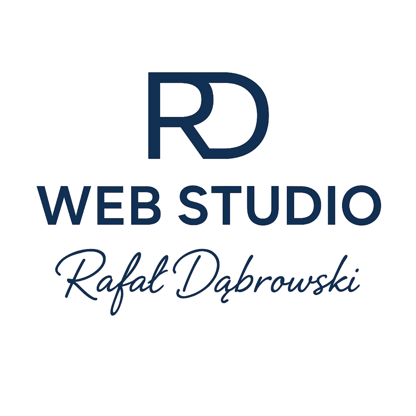 RD Web Studio – Rafał Dąbrowski