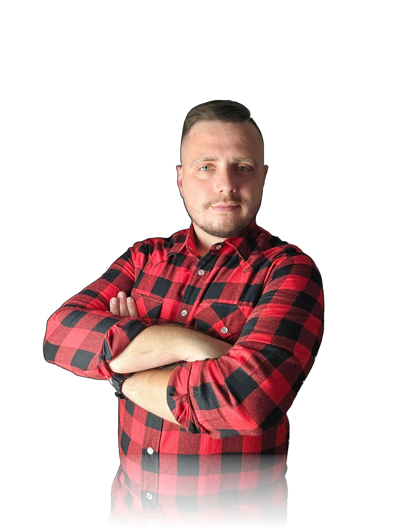 Rafał Dąbrowski – właściciel RD Web Studio, projektant stron internetowych